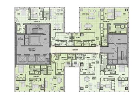 rolex tower floor plans.